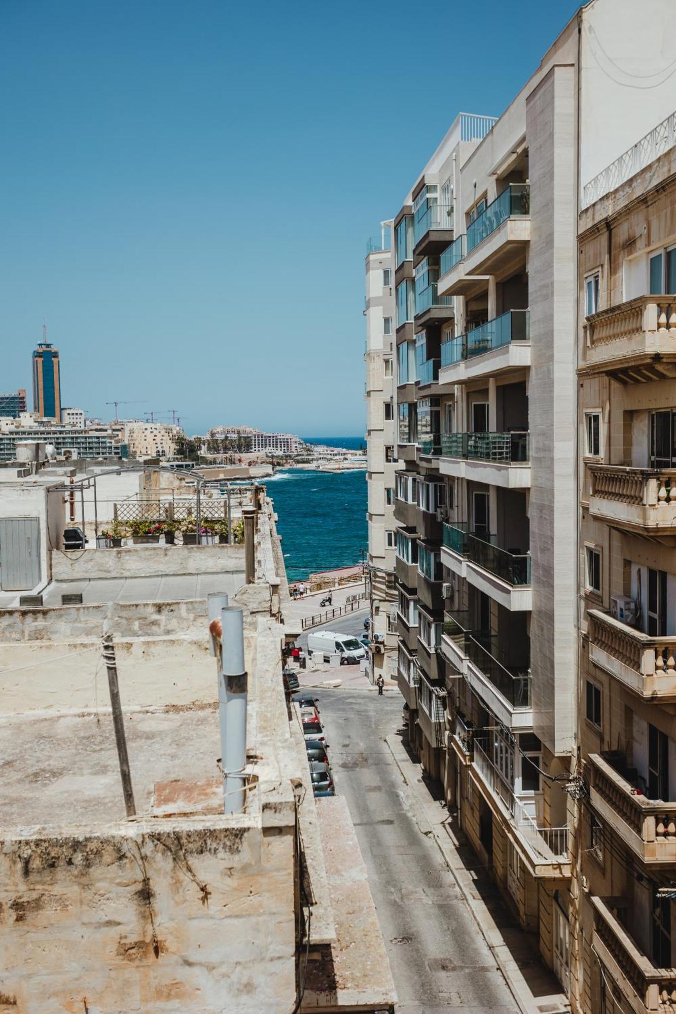 People & Places Sliema Dış mekan fotoğraf