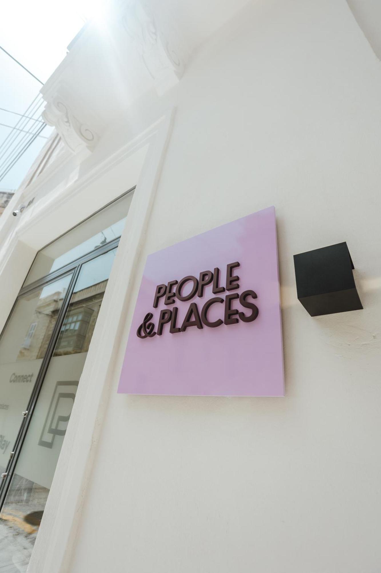 People & Places Sliema Dış mekan fotoğraf